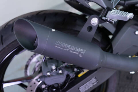 2025 Kawasaki Ninja 500