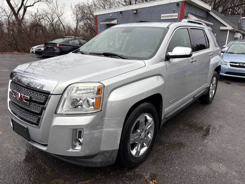2012 GMC Terrain SLT-2's photo