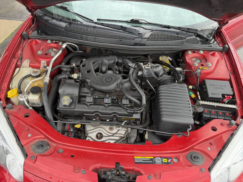 2004 Chrysler Sebring Touring