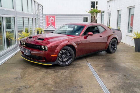 2019 Dodge Challenger SRT Hellcat Redeye