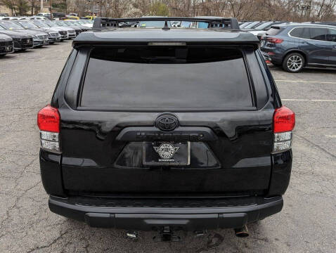 2012 Toyota 4Runner Trail
