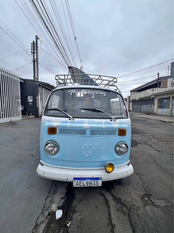 1977 Volkswagen Bus