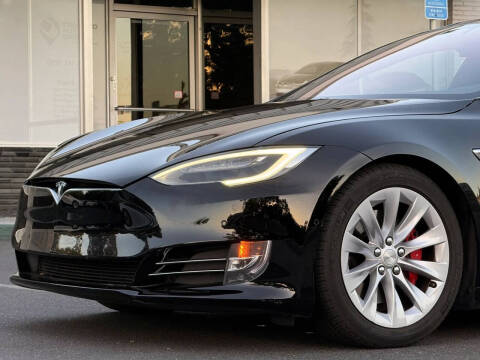 2017 Tesla Model S