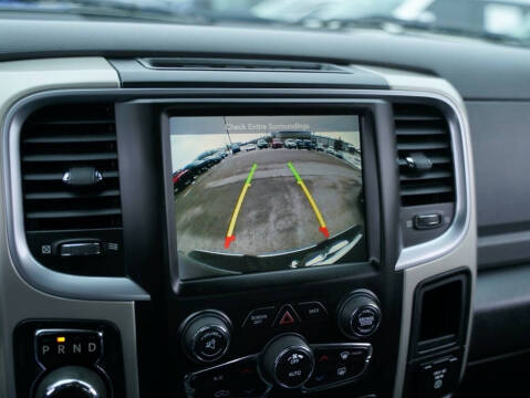 2017 RAM 1500 Big Horn