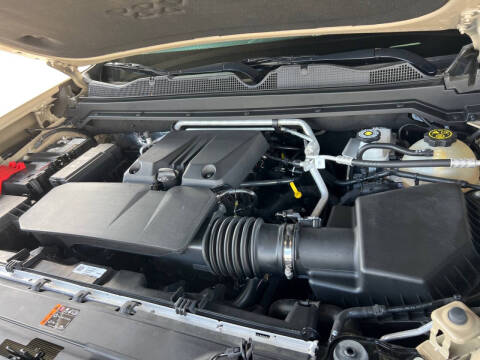 2023 GMC Canyon Elevation