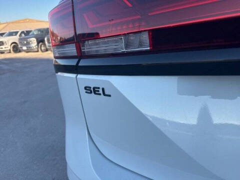 2025 Volkswagen Atlas SEL 4Motion