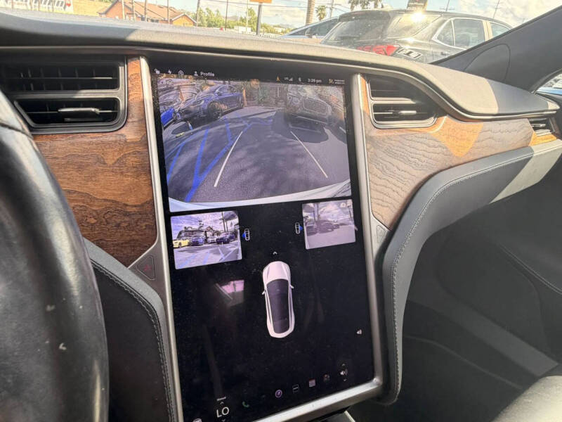2021 Tesla Model S Long Range Plus