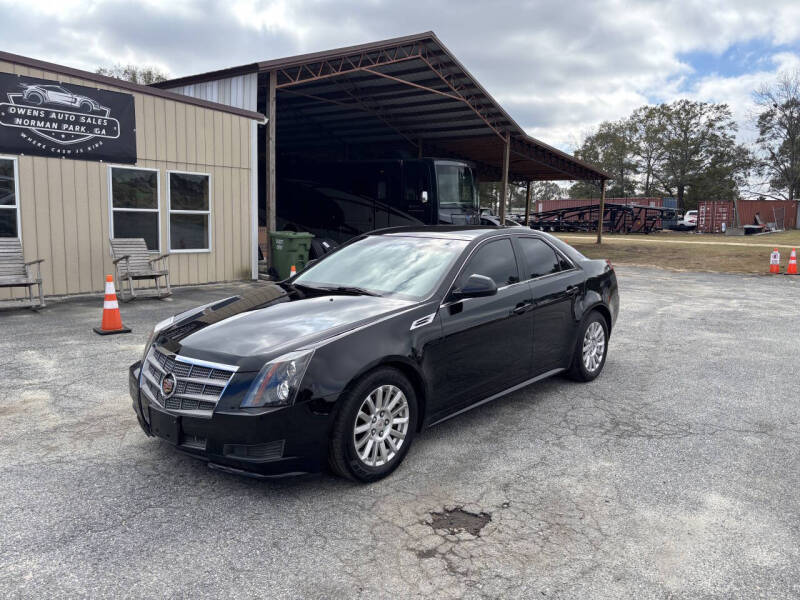 2010 Cadillac CTS 3.0L V6