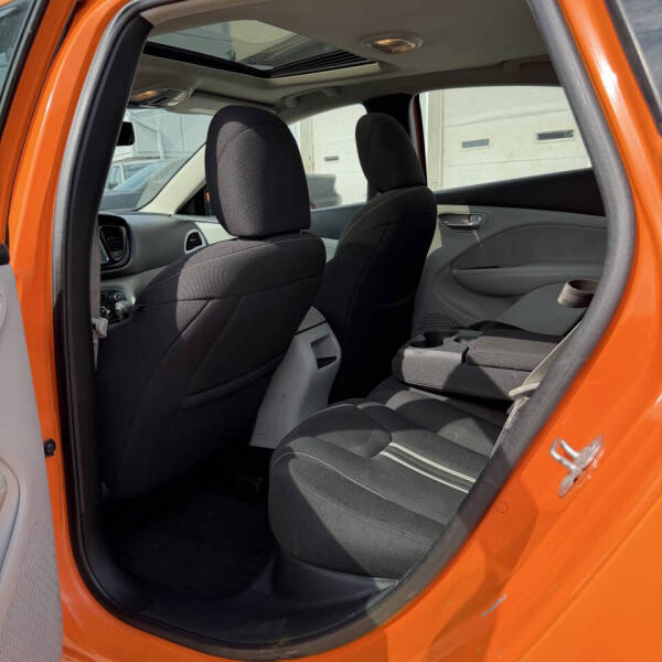 2013 Dodge Dart Rallye