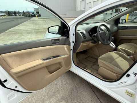 2007 Nissan Sentra 2.0 SL