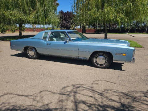1975 Cadillac Eldorado