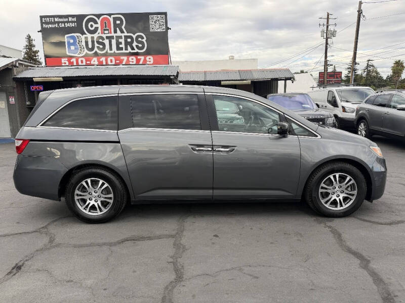2012 Honda Odyssey EX-L