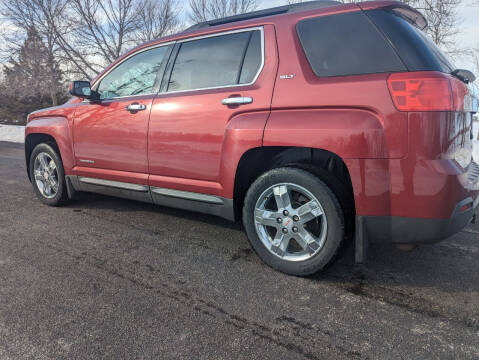 2012 GMC Terrain SLT-1