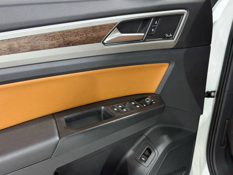 2019 Volkswagen Atlas V6 SEL Premium 4Motion