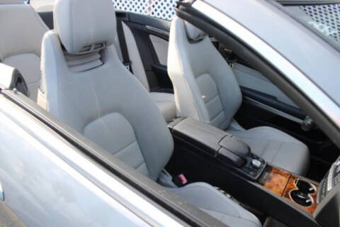 2015 Mercedes-Benz E-Class E 400