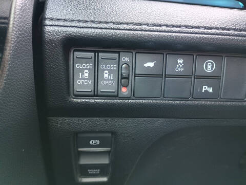 2023 Honda Odyssey Touring