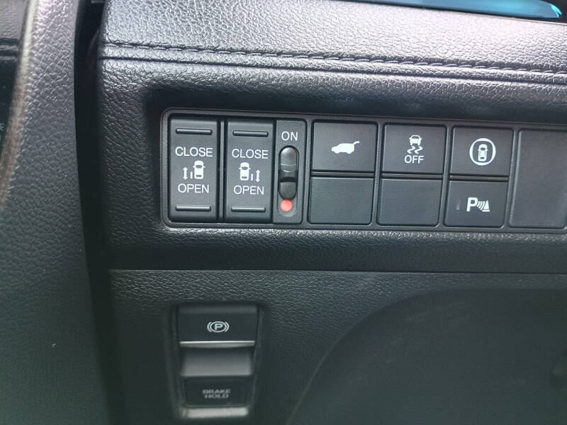 2023 Honda Odyssey Touring