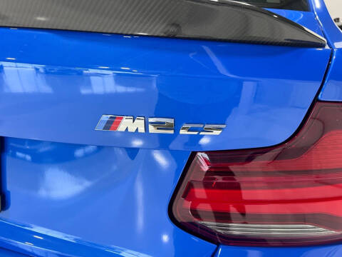 2020 BMW M2 CS