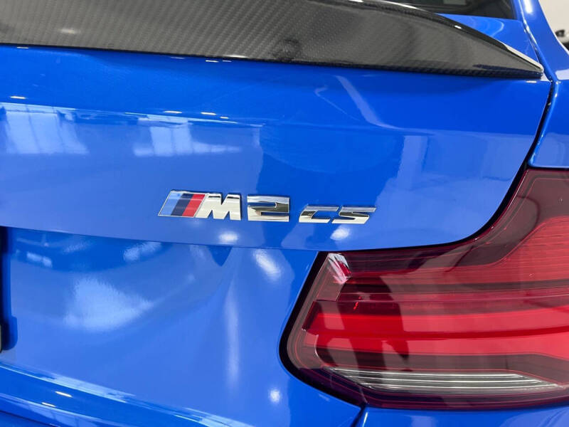 2020 BMW M2 CS