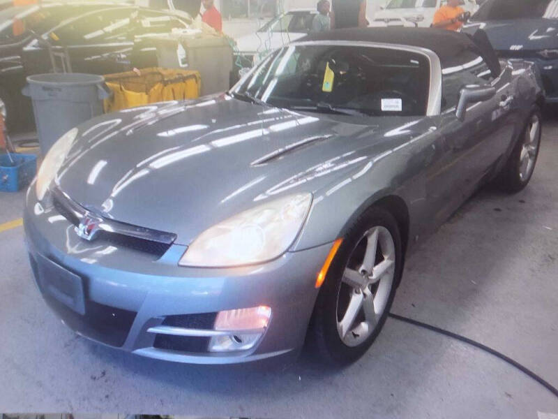 2007 Saturn SKY