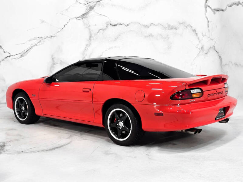 1999 Chevrolet Camaro Z28