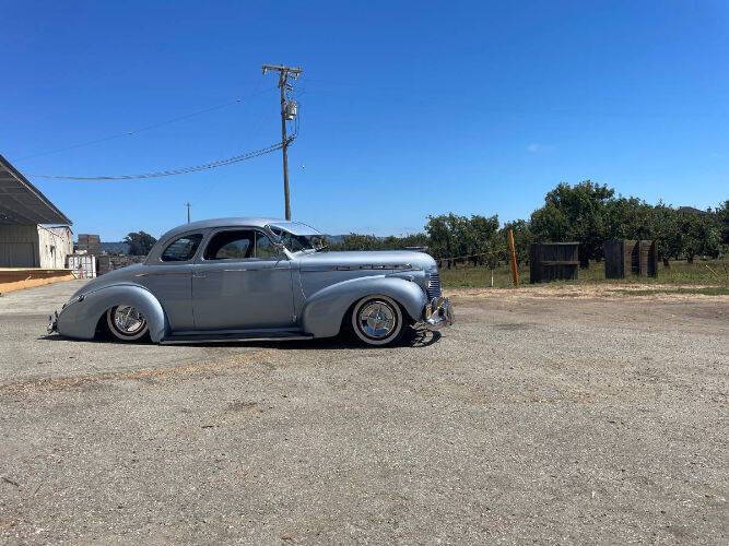 1940 Chevrolet Special DeLuxe