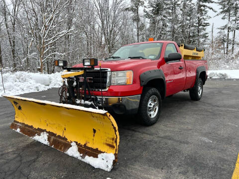 GMC Sierra 2500HD For Sale in Derry, NH - Michael's Auto Sales