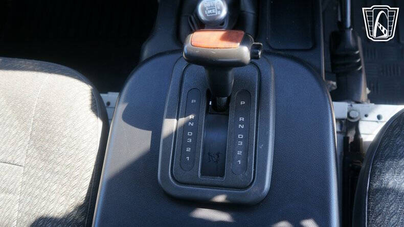 1986 Land Rover Defender
