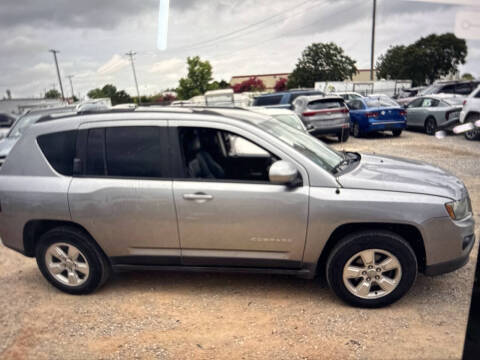 2016 Jeep Compass Latitude