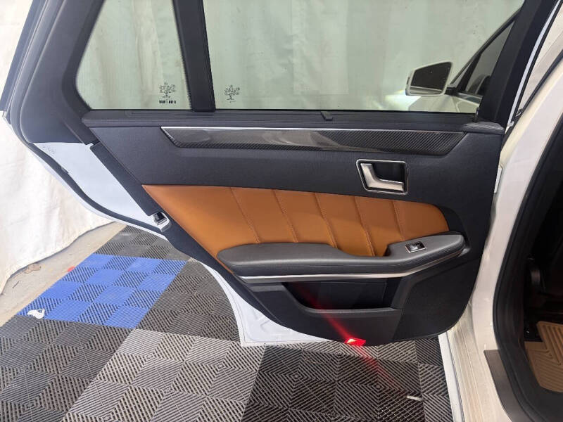 2014 Mercedes-Benz E-Class E 63 AMG S-Model