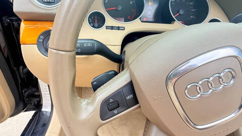 2009 Audi A4 3.2 quattro