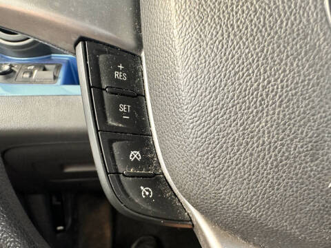 2015 Chevrolet Spark 1LT CVT