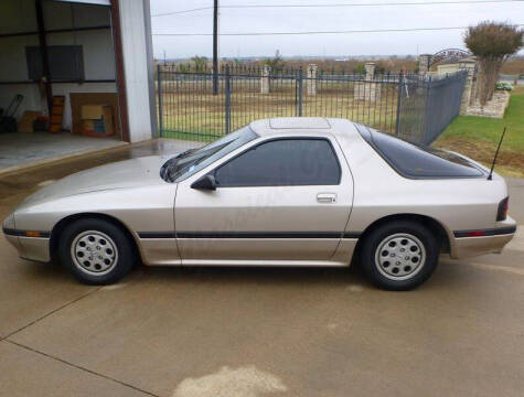 1986 Mazda RX-7