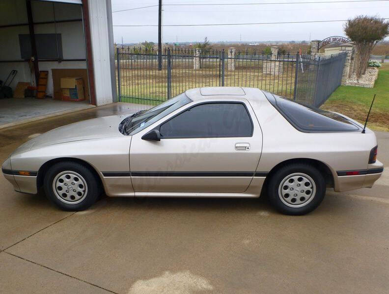 1986 Mazda RX-7