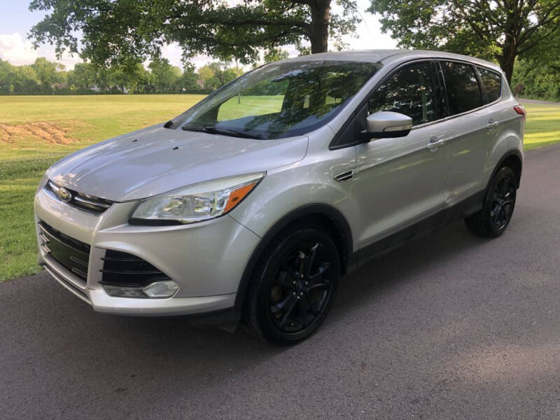 2013 Ford Escape for sale at Urban Motors llc. in Columbus OH