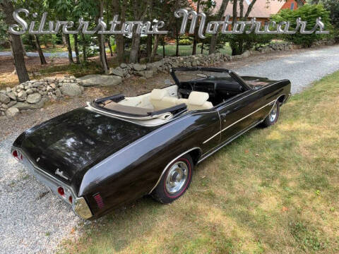 1972 Chevrolet Chevelle