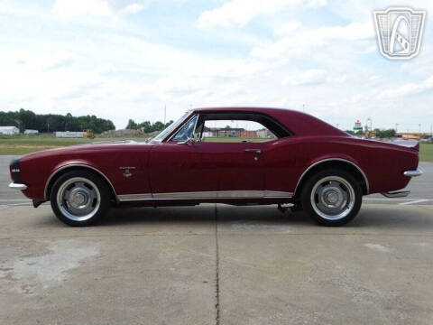1967 Chevrolet Camaro