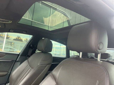 2020 Audi A7 quattro Prestige 55 TFSI