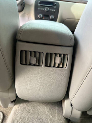 2013 Buick LaCrosse Leather