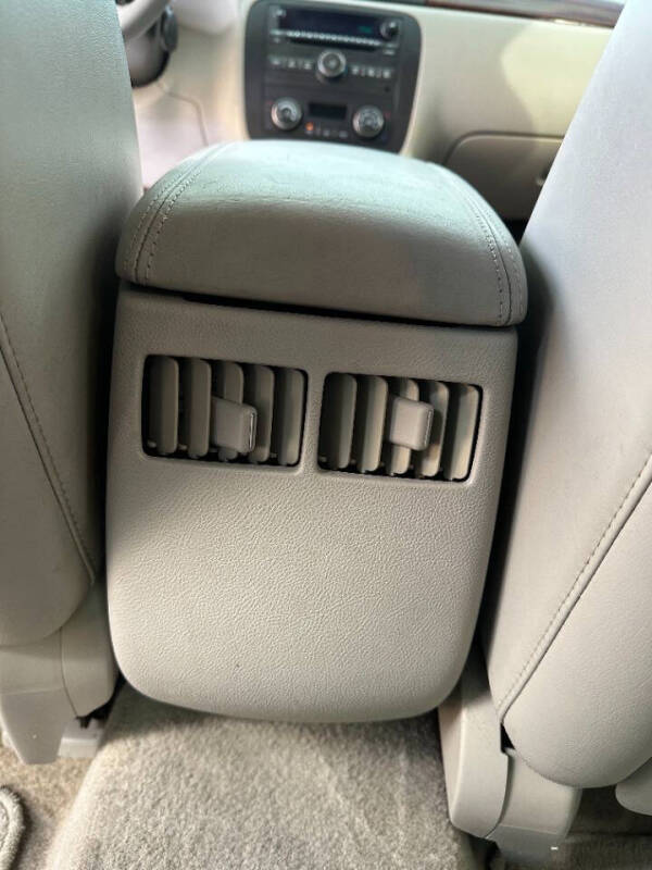 2013 Buick LaCrosse Leather