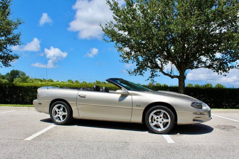 2000 Chevrolet Camaro
