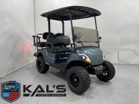 2019 Yamaha Electric DELUXE for sale at Kal's Motorsports - Golf Carts in Wadena MN