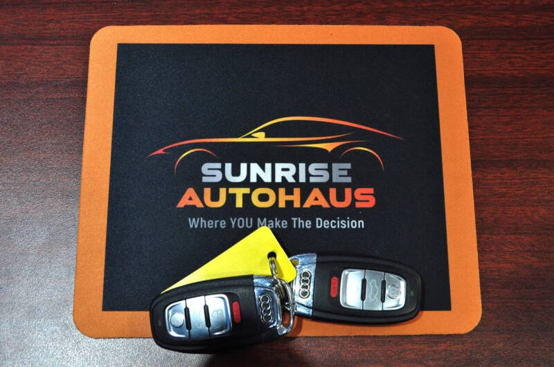 2017 Audi A6 3.0T quattro Prestige