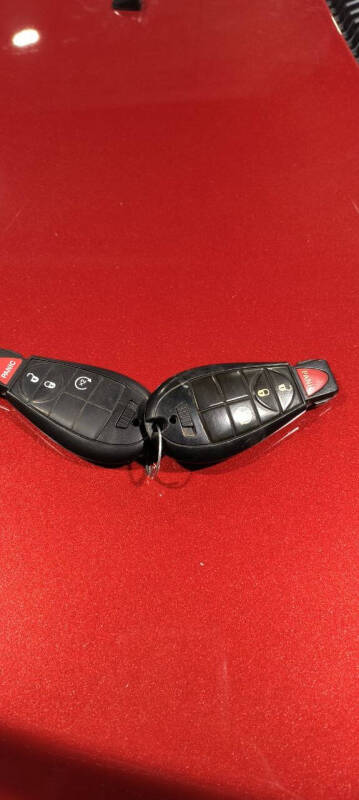 2010 Dodge Journey R/T