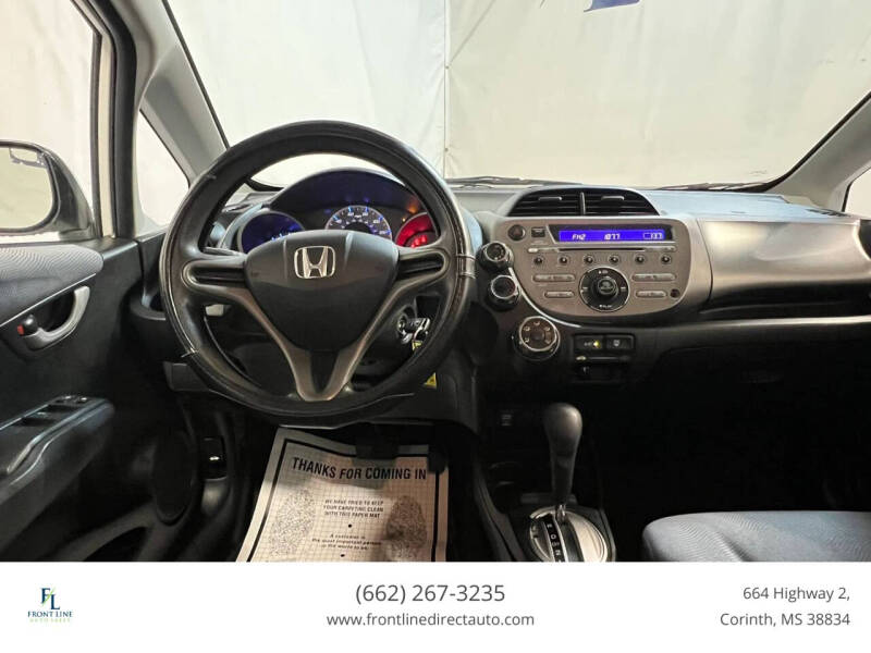 2009 Honda Fit