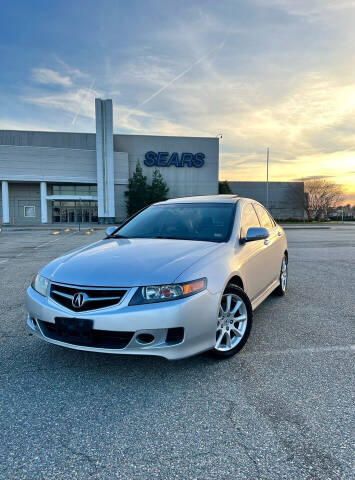 2007 Acura TSX for sale at Xclusive Auto Sales in Colonial Heights VA