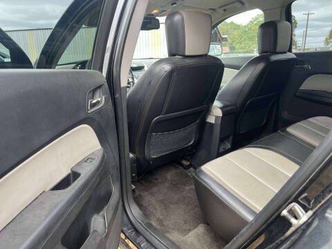 2011 GMC Terrain SLT-1