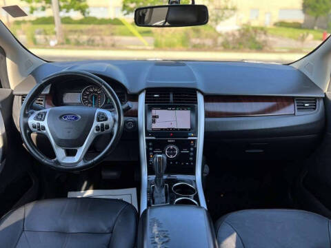 2013 Ford Edge Limited