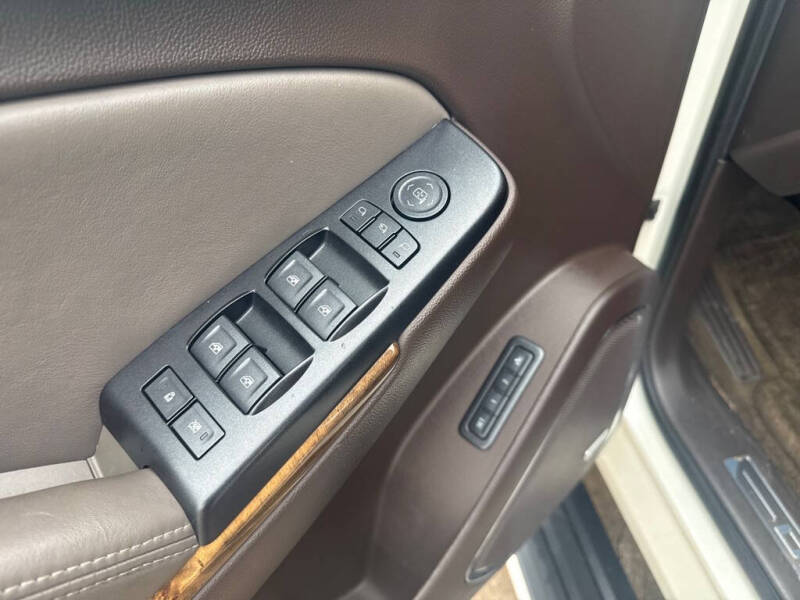 2015 GMC Yukon Denali