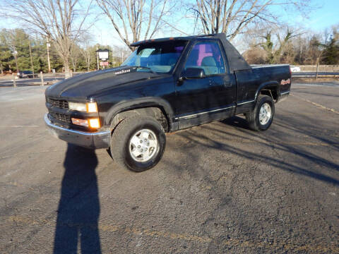 1995 Chevrolet C/K 1500 Series
